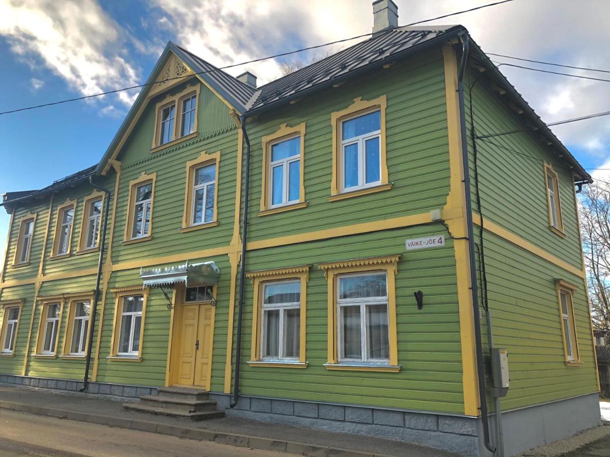 Apartamento Centre Premium Pärnu Exterior foto