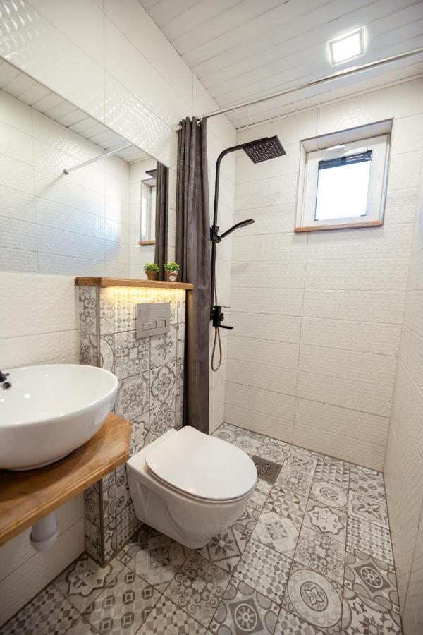 Apartamento Centre Premium Pärnu Exterior foto